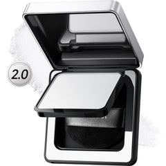 CARSLAN 2.0 powder packaging shown for on-the-go touch ups
