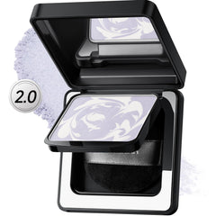 CARSLAN 2.0 soft-focus powder compact for velvet oil-control finish