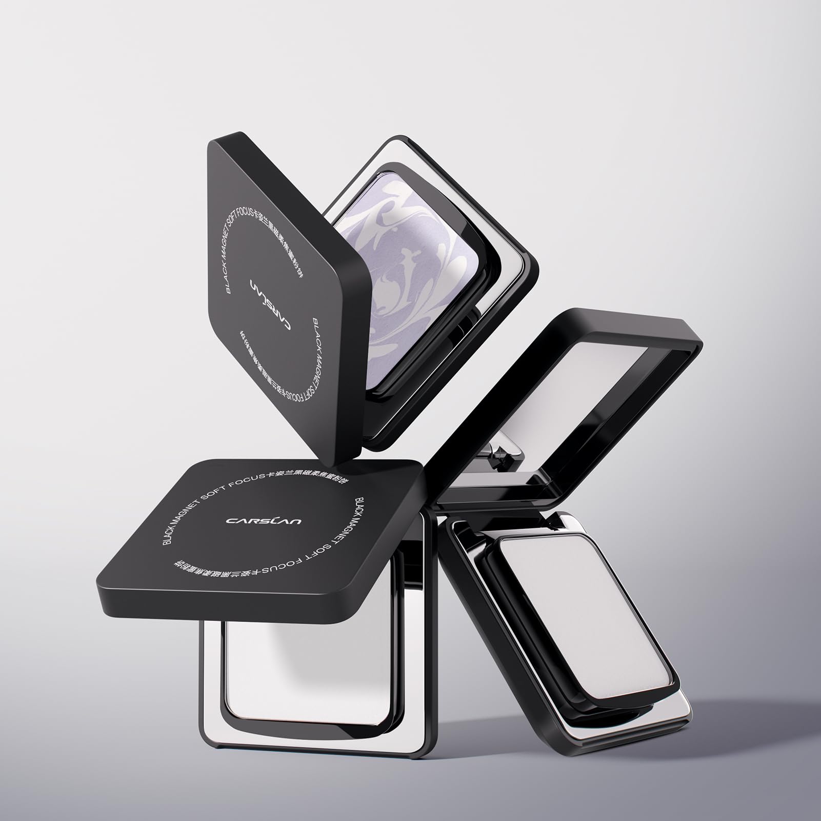 CARSLAN 2.0 compact design ideal for quick retouches on the move
