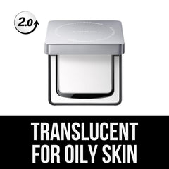 CARSLAN 2.0 universal shade adapts to many skin tones