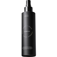CARSLAN Black Magnet bottle close-up showing long-lasting makeup hold