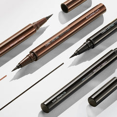 CARSLAN liquid eyeliner gentle formula for comfortable all-day wear