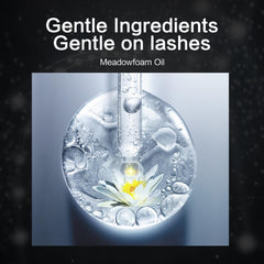 CARSLAN Long-lengthening effect creates lifted, defined lashes from root to tip