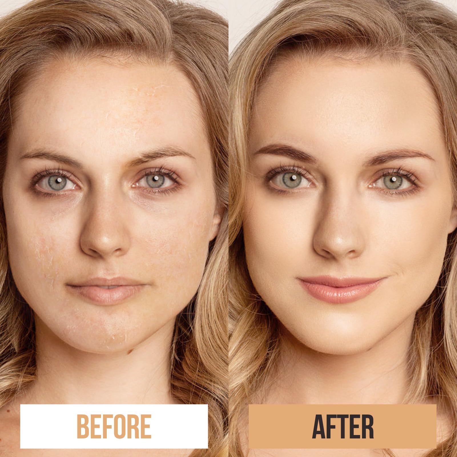 CARSLAN compact open reveals airy texture and buildable dewy finish