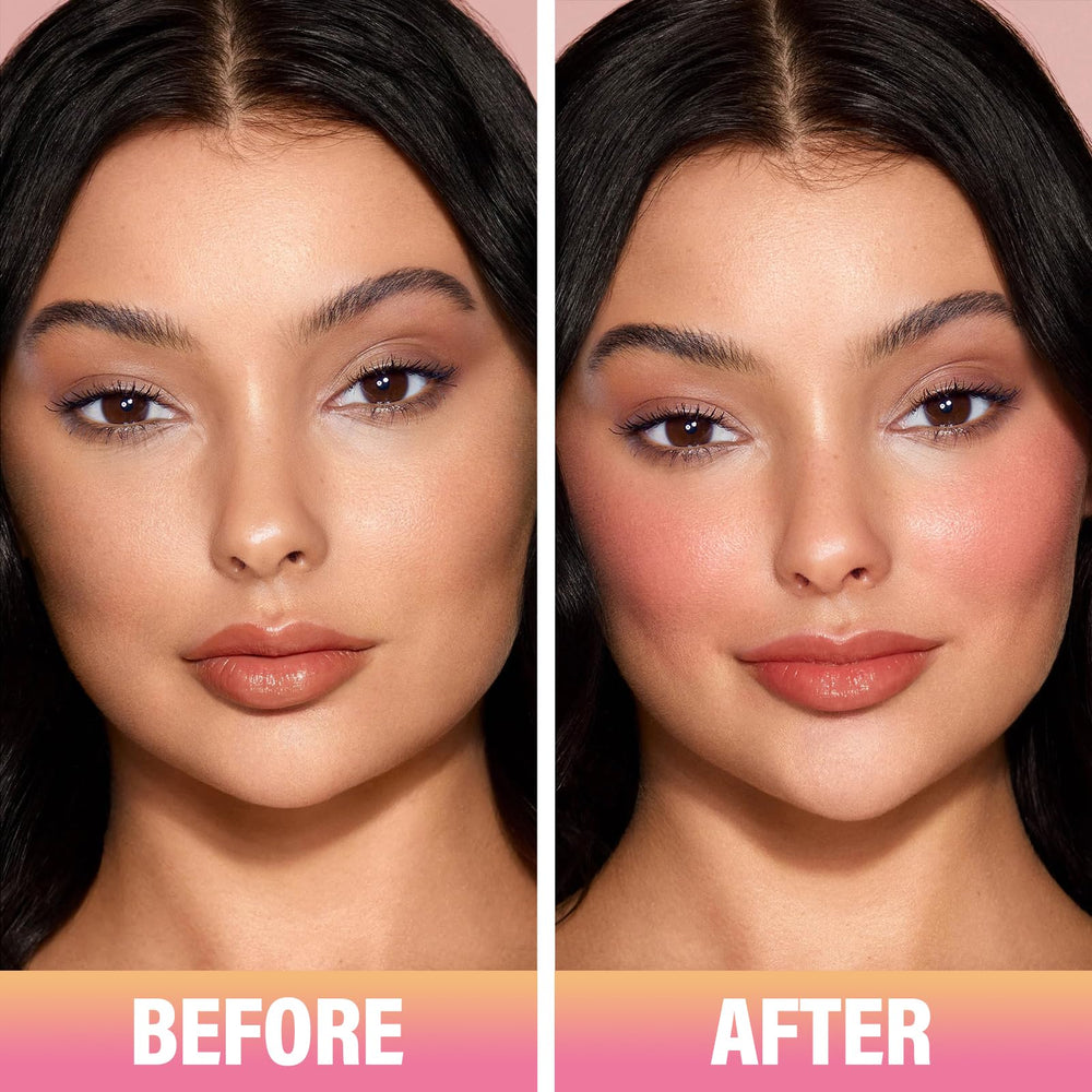 CARSLAN Sun Kissed Stick twist-up design for quick on-the-go color