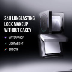 CARSLAN ultra-fine 1.5 micron texture minimizes visible pores