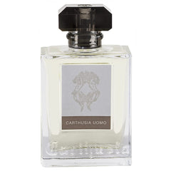 Carthusia Uomo 50ml bottle — premium fragrance for daily wear