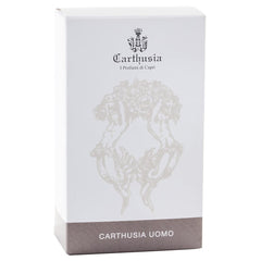 Carthusia Uomo 50ml pour — refined scent for evening events
