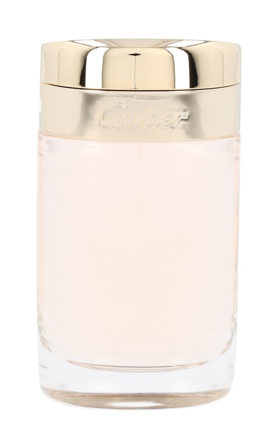 Cartier Baiser Vole cap close-up emphasizing refined packaging for luxury moments