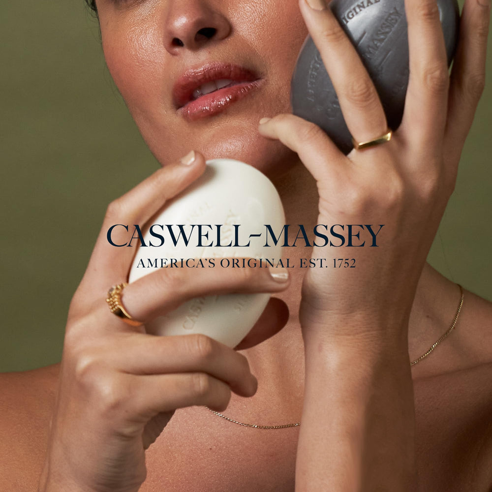 Caswell-Massey Centuries Collection 12-bar gift set suits celebrations and everyday pampering.