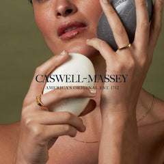 Caswell-Massey Centuries Collection 12-bar gift set suits celebrations and everyday pampering.