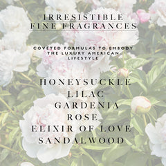 Caswell-Massey Centuries Collection plant-based formula moisturizes and smooths skin.