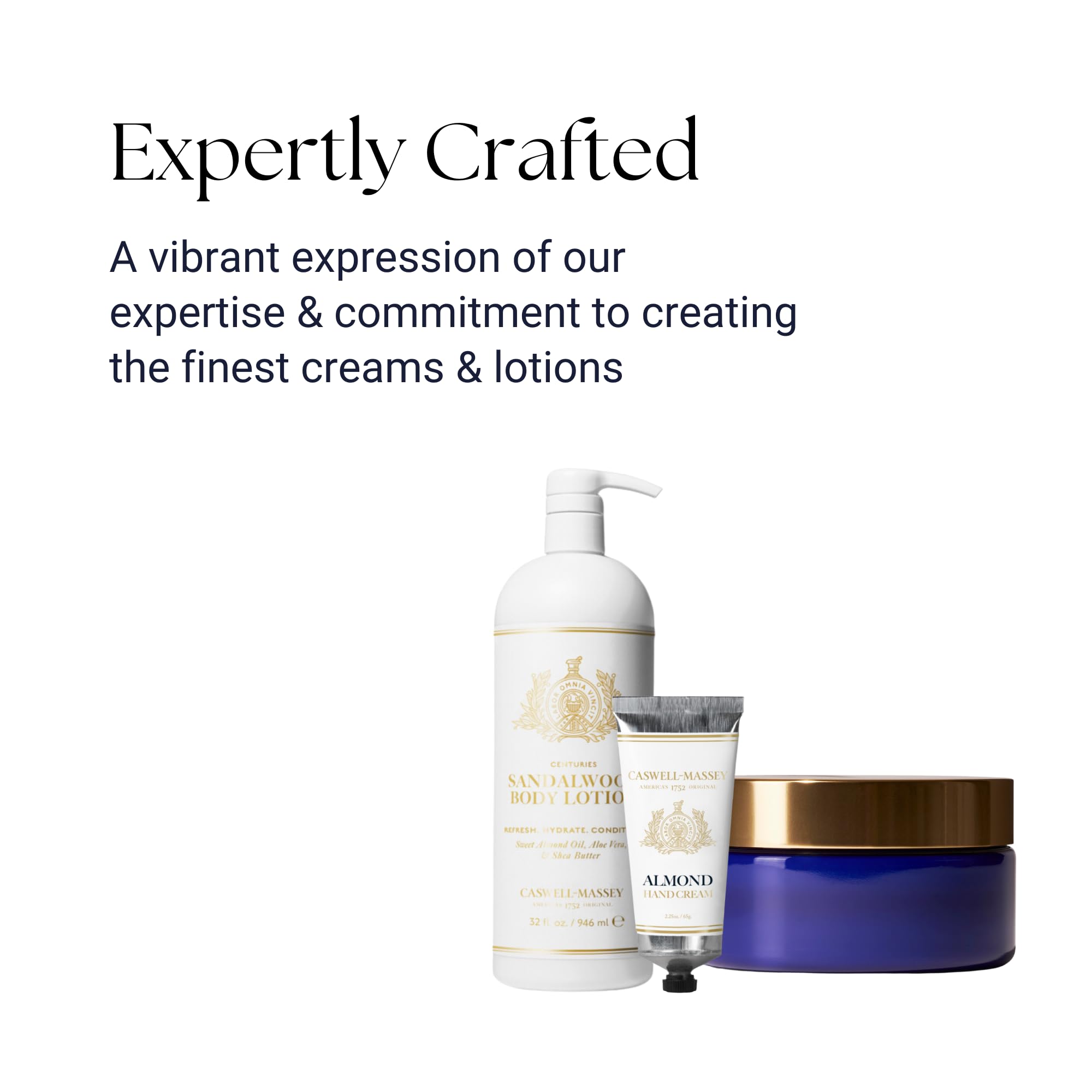 8 oz jar front view highlights premium packaging and nourishing moisture.