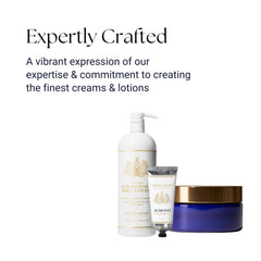 8 oz jar front view highlights premium packaging and nourishing moisture.