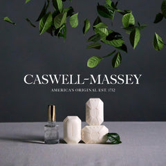Product packaging emphasizes luxury and spa-like self-care experience.