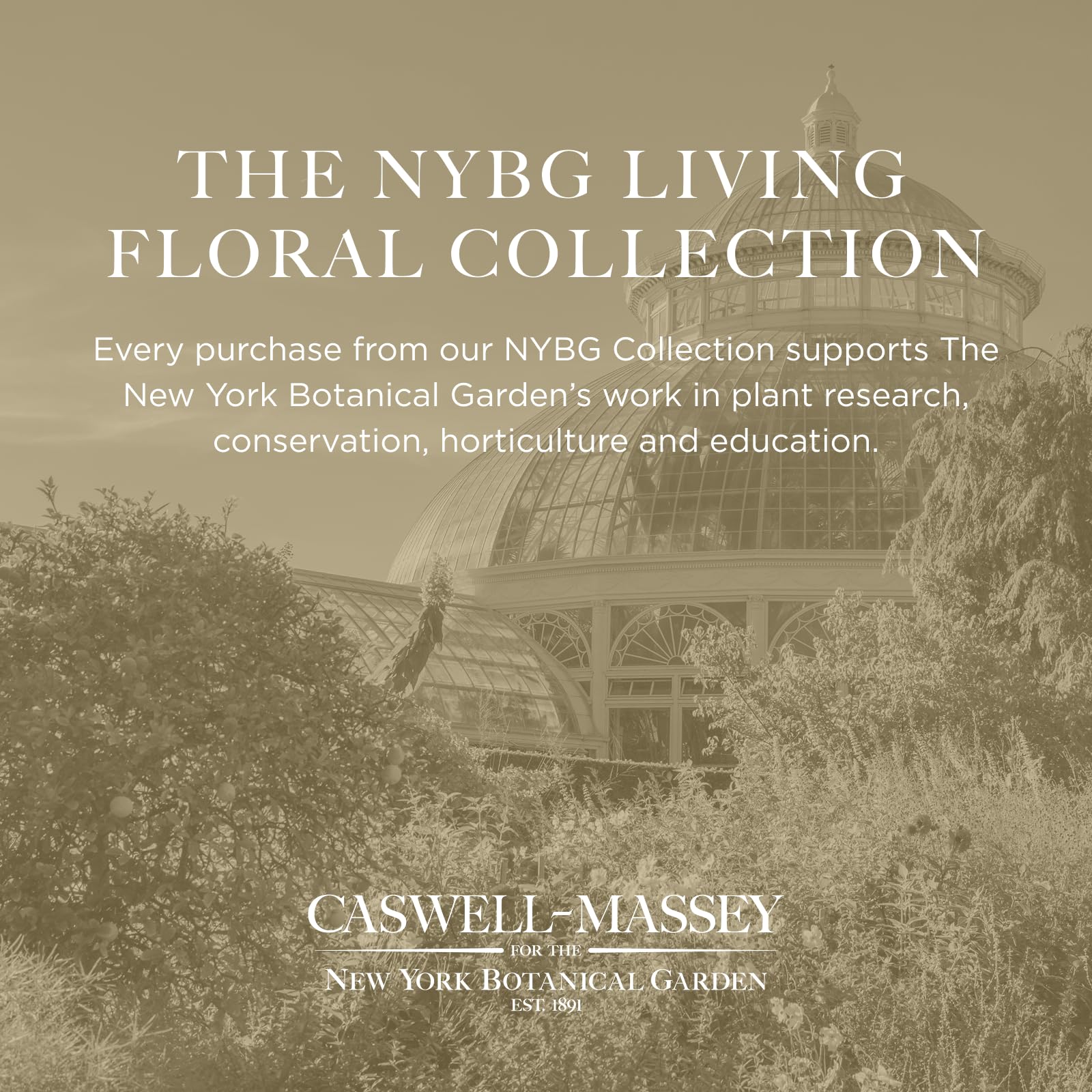Caswell-Massey Gardenia soap American-made since 1752 reflects craftsmanship