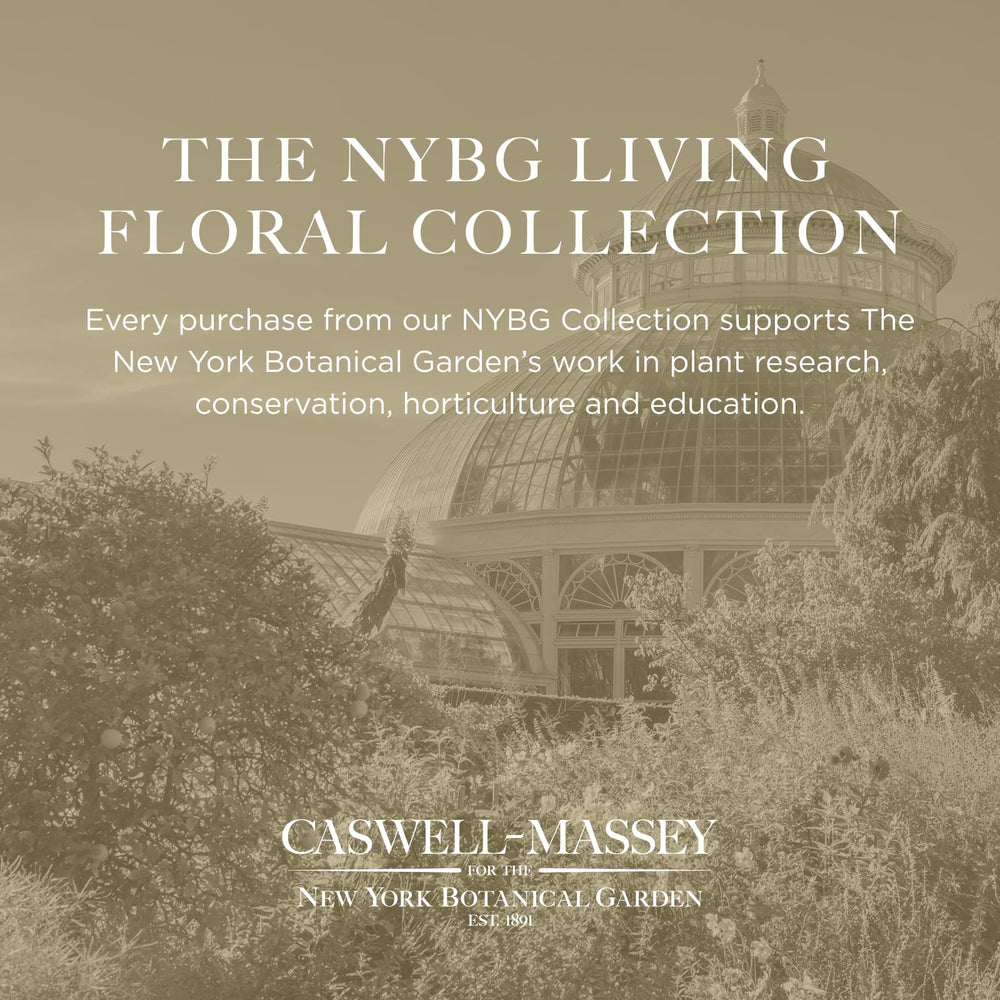 Caswell-Massey Gardenia soap American-made since 1752 reflects craftsmanship