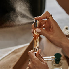 Caswell-Massey Gift-Ready Fragrance shown for gifting occasions.