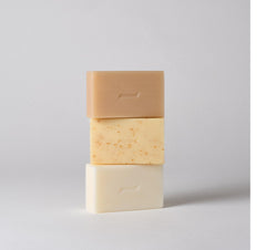 Caswell-Massey Heritage Bar uses essential oils to nourish skin.