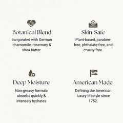 Caswell-Massey Marem Body Cream bottle shows easy daily fragrance and moisture.