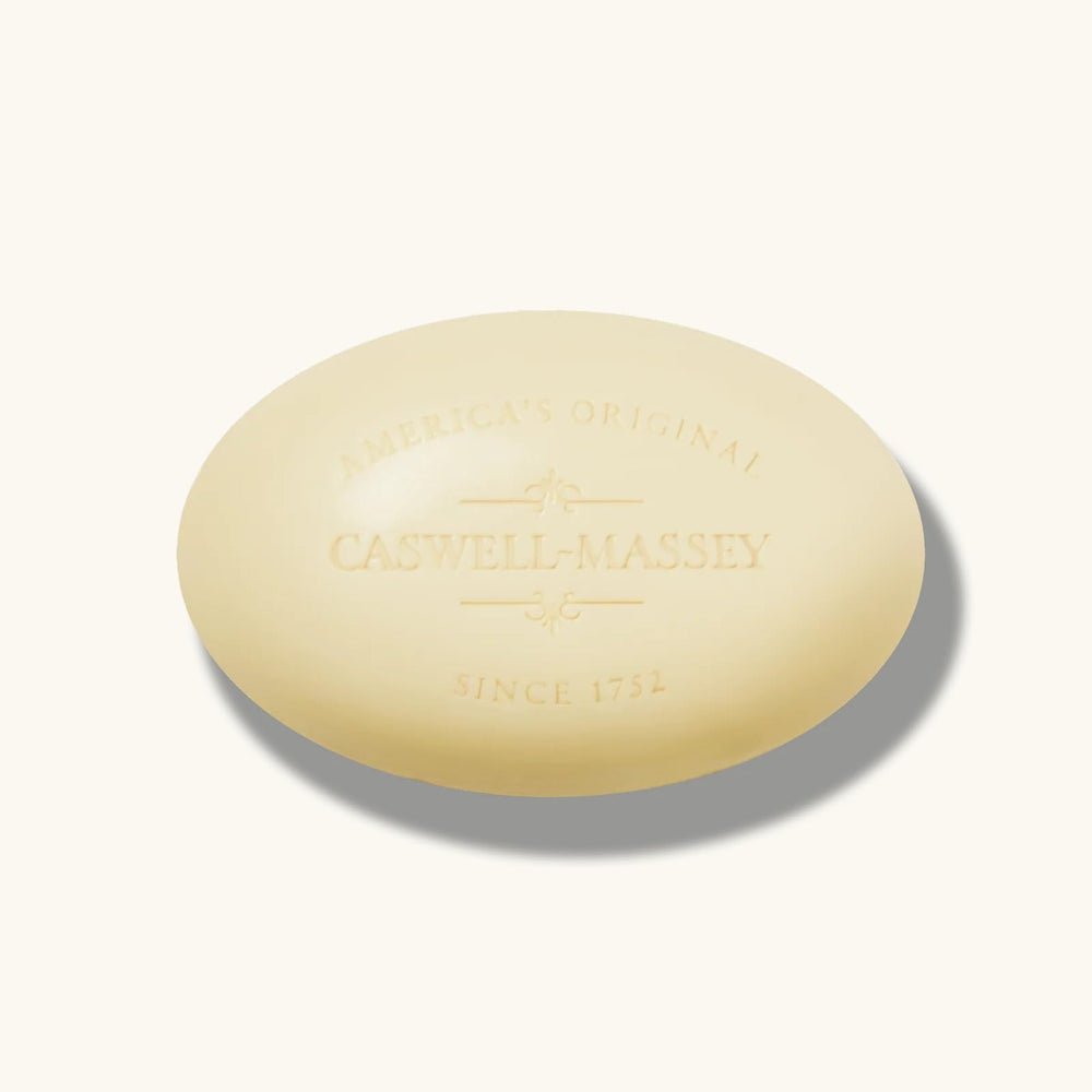 Caswell-Massey Number Six scent notes citrus rose clove amber for a timeless aroma
