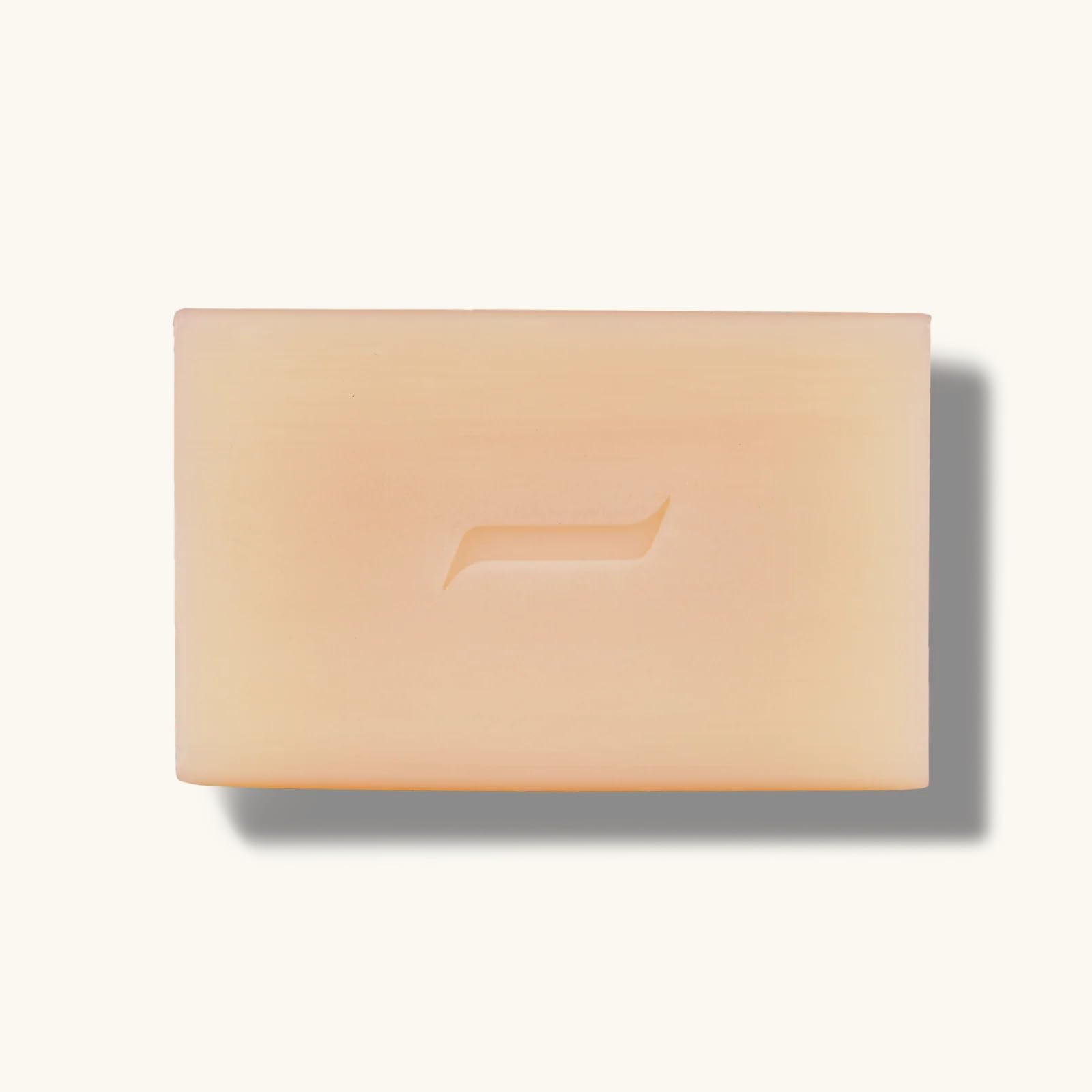 Caswell-Massey oatmeal castile bar thoroughly milled for a smooth, long-lasting feel.