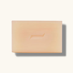 Caswell-Massey oatmeal castile bar thoroughly milled for a smooth, long-lasting feel.