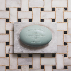 Caswell-Massey plant-based formula supports gentle care for all skin types.