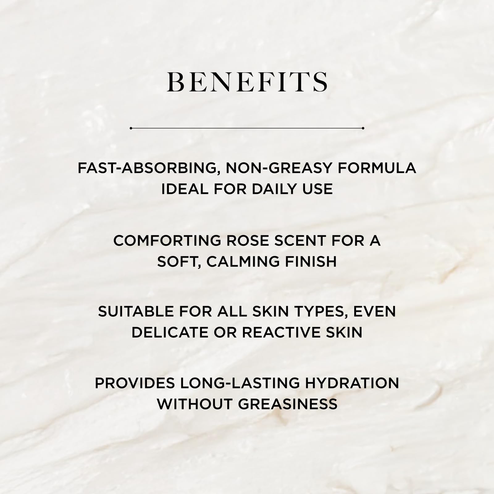 Caswell-Massey Rose Lotion rosewater fragrance with a refreshing floral scent