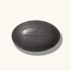 Caswell-Massey sandalwood soap USA-made heritage and artisanal craftsmanship.