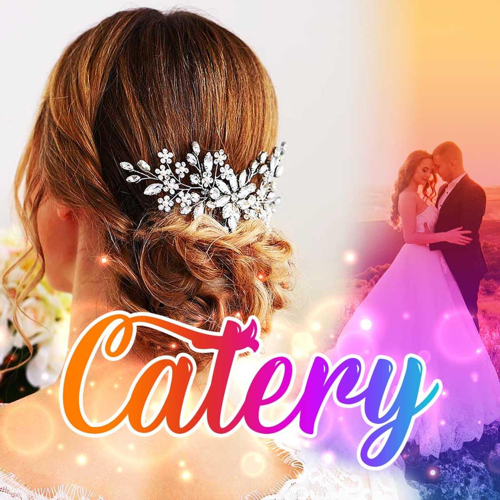 Catery size 6.1 x 2.8 inches for secure styling