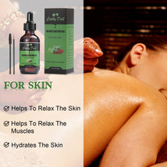 Cathy Doll natural ingredients highlight ricinoleic acid and Omega-9.