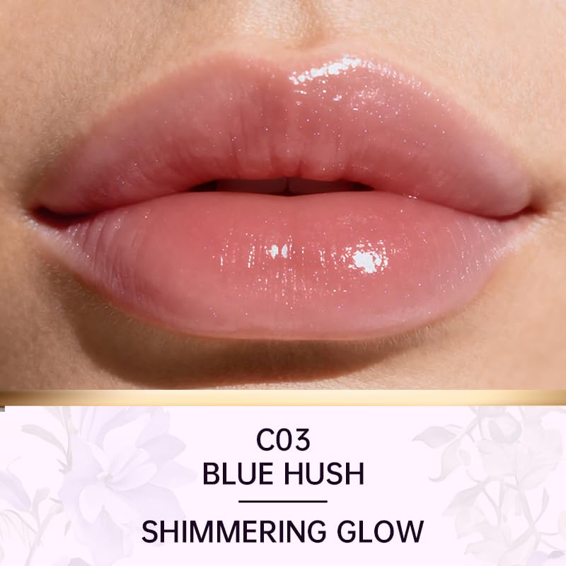 Catkin all-in-one tinted lip treatment with color and care