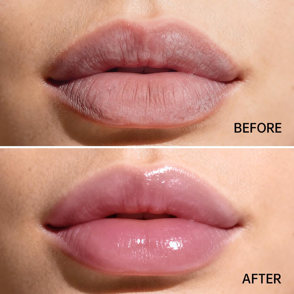 Catkin citrus tea flavor lip balm adds refreshing sensory cue.