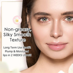 Catkin Lip Balm preps lips before lipstick for smoother application