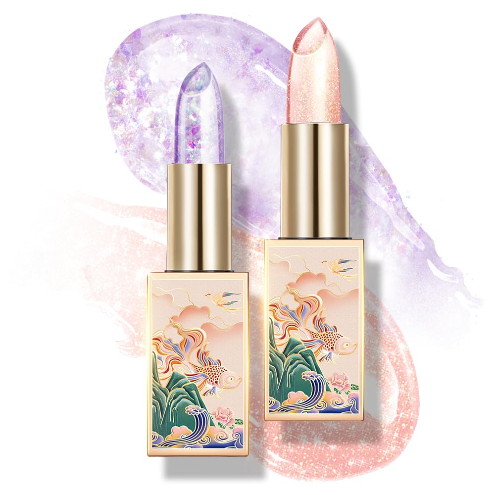 Catkin Lip Balm color-changing glow adapts to lips for personalized shade