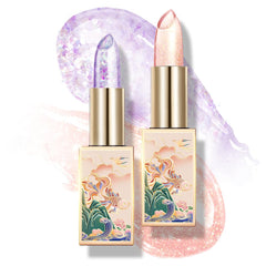 Catkin Lip Balm color-changing glow adapts to lips for personalized shade