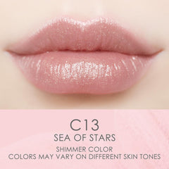 Catkin moisturizing texture nourishes lips with long-lasting hydration.