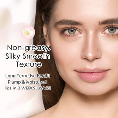Spa-like pampering with Catkin lip balm for smooth lips.