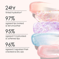 Catkin Lip Balm nourishes dry lips with vitamin E and plant oils