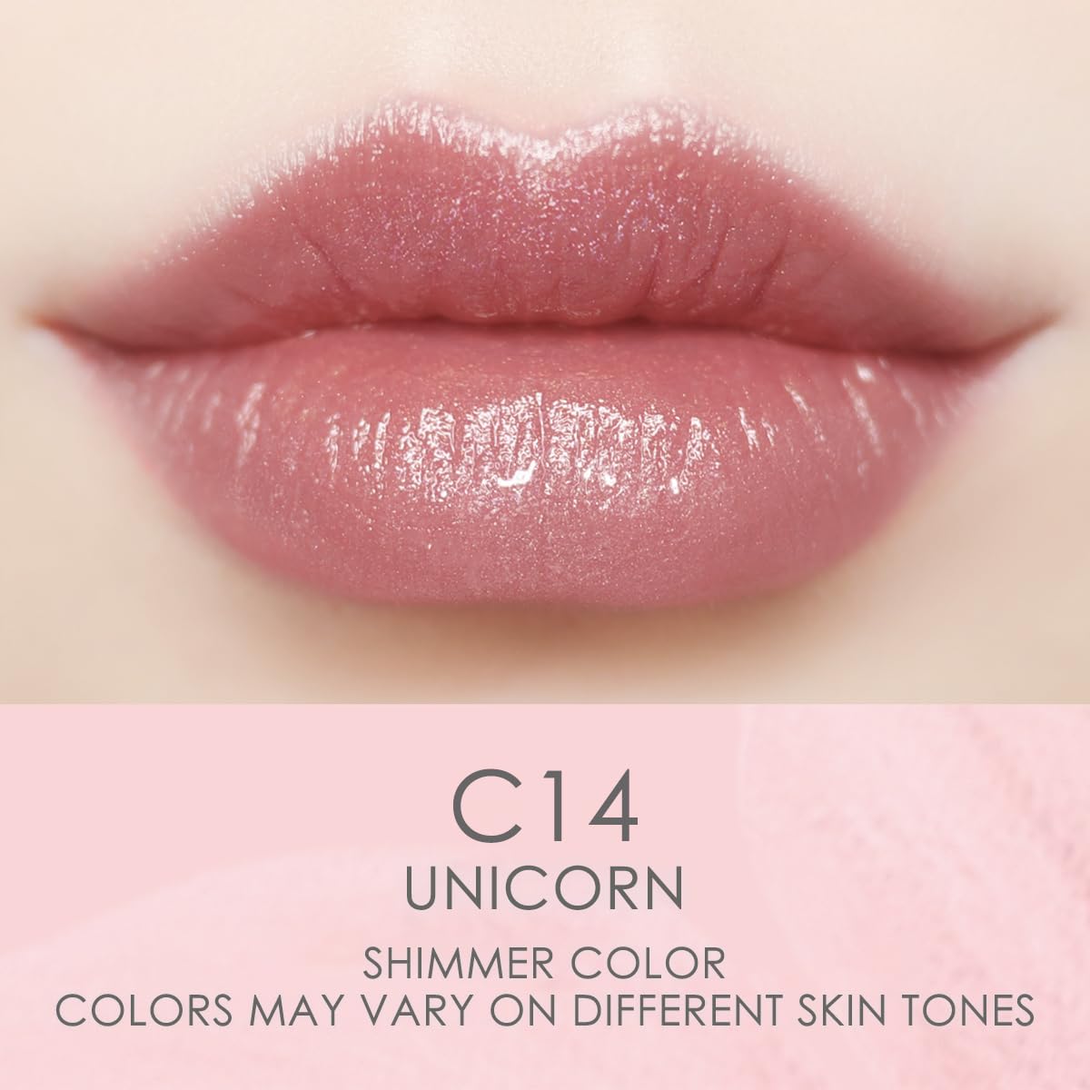 Catkin vitamin E enrichment helps protect and soften lips over time.
