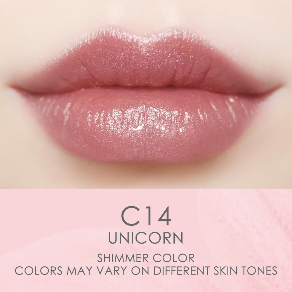 Catkin vitamin E enrichment helps protect and soften lips over time.
