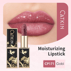 Catkin Moist Lipstick 171 enriched with plant oils and Vitamin E