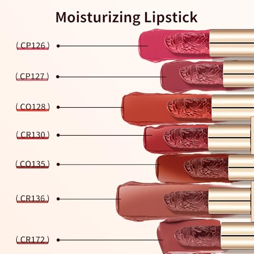 Catkin Moist Lipstick art-inspired exterior case detail.