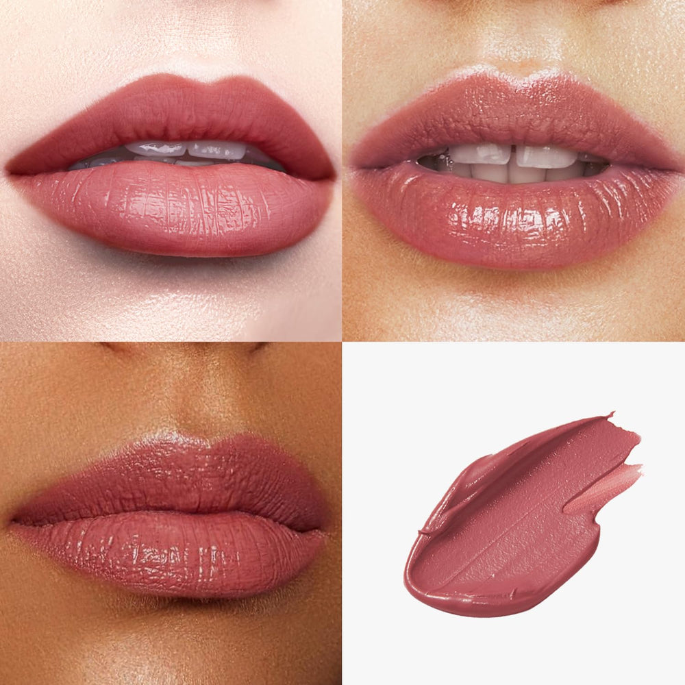 Catkin Moist Lipstick tube application demonstrating smooth insert and control