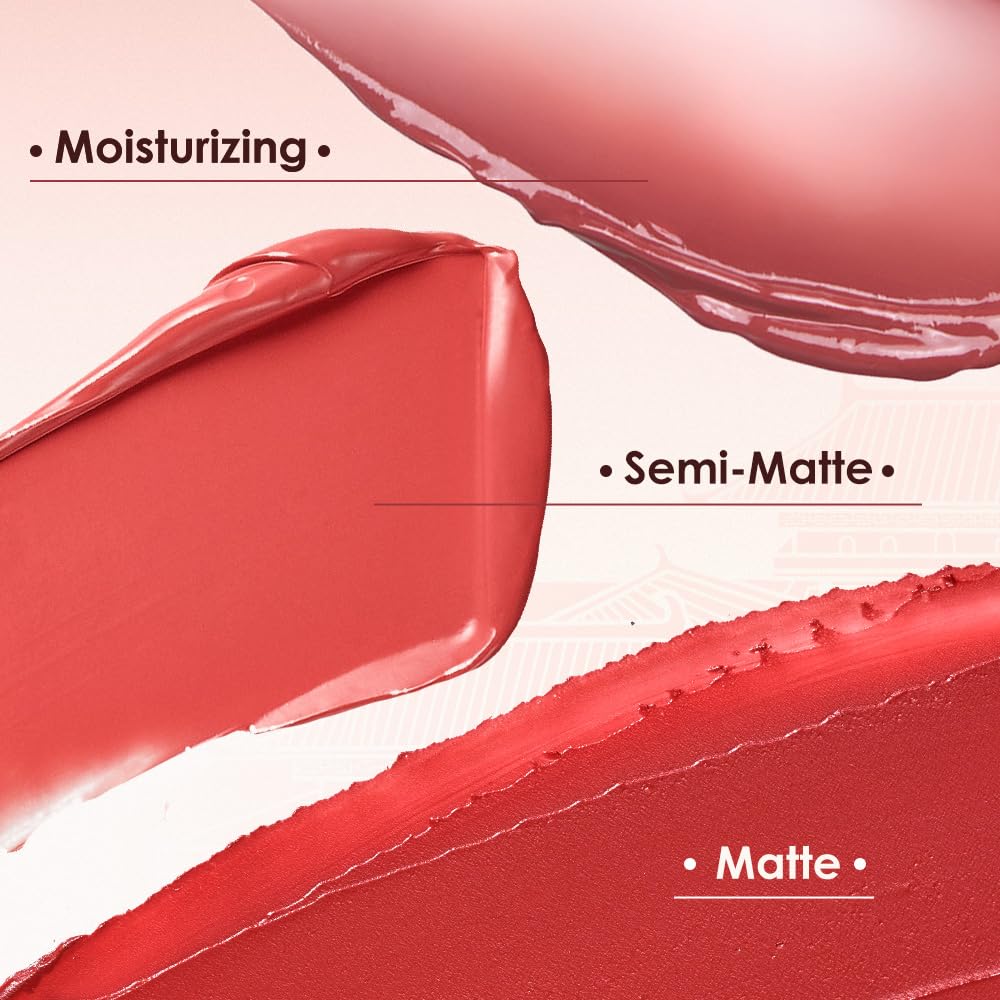 Catkin Rouge Matte Lipstick gift-ready packaging suggests ideal present.