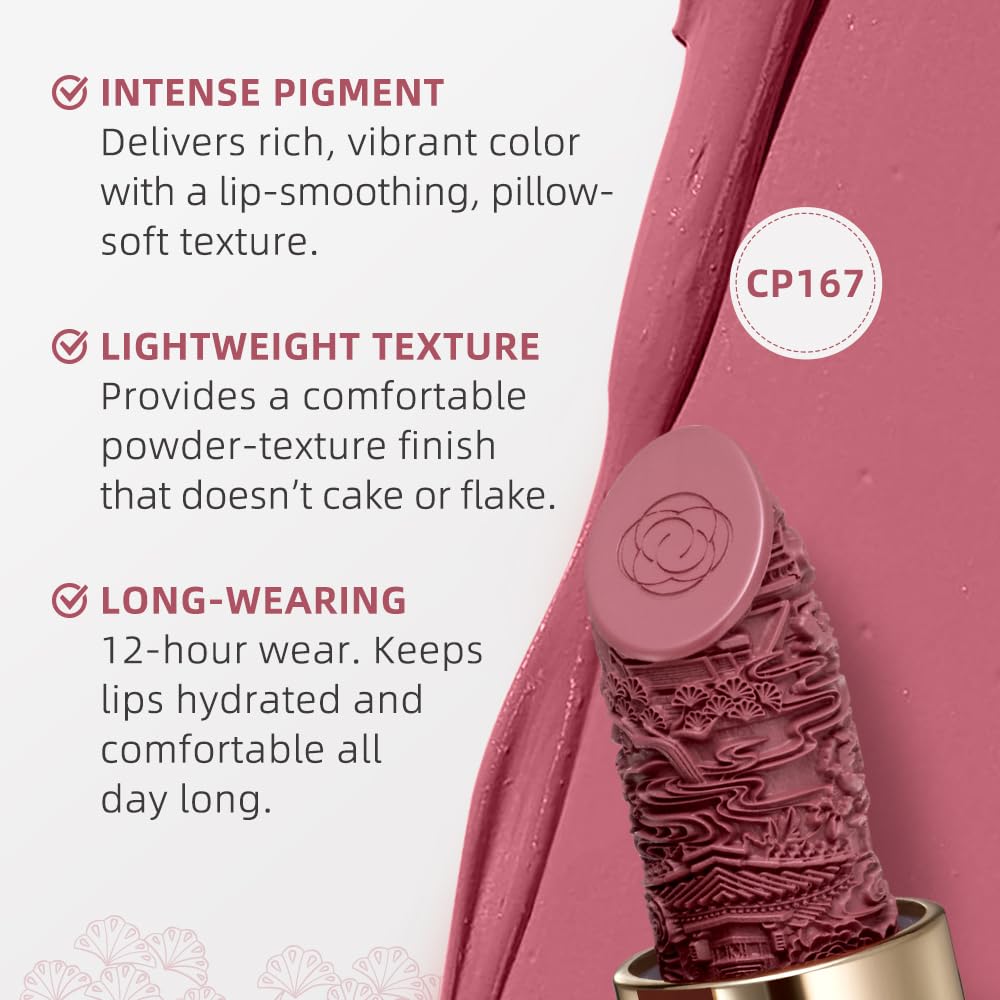 Catkin 167 cashmere texture swatch demonstrates smooth, comfortable wear