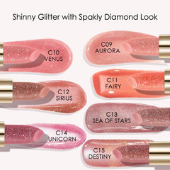 Catkin lip balm offers a silky texture and anti-drying protection