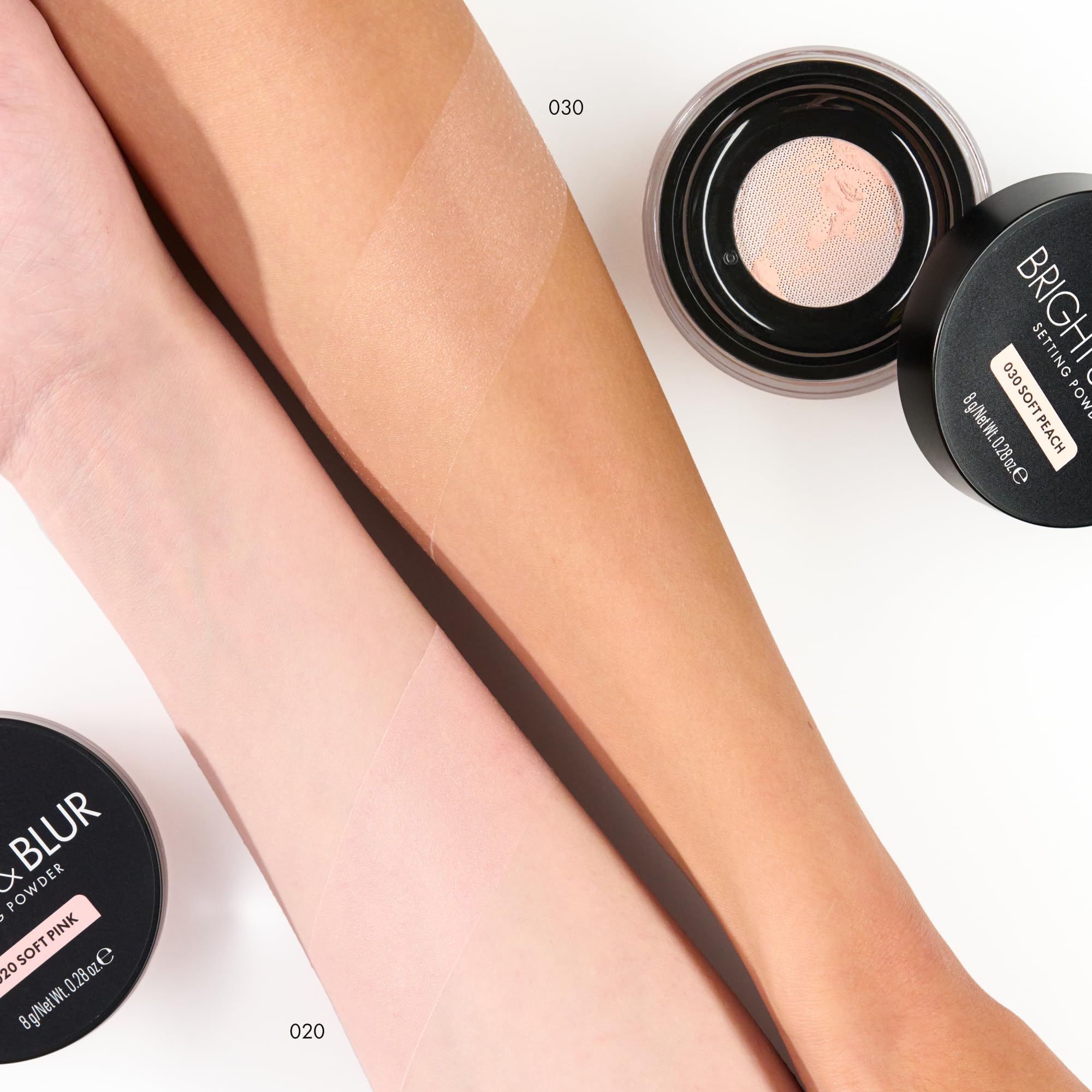 Catrice Bright and Blur refines texture for a smoother, radiant look.