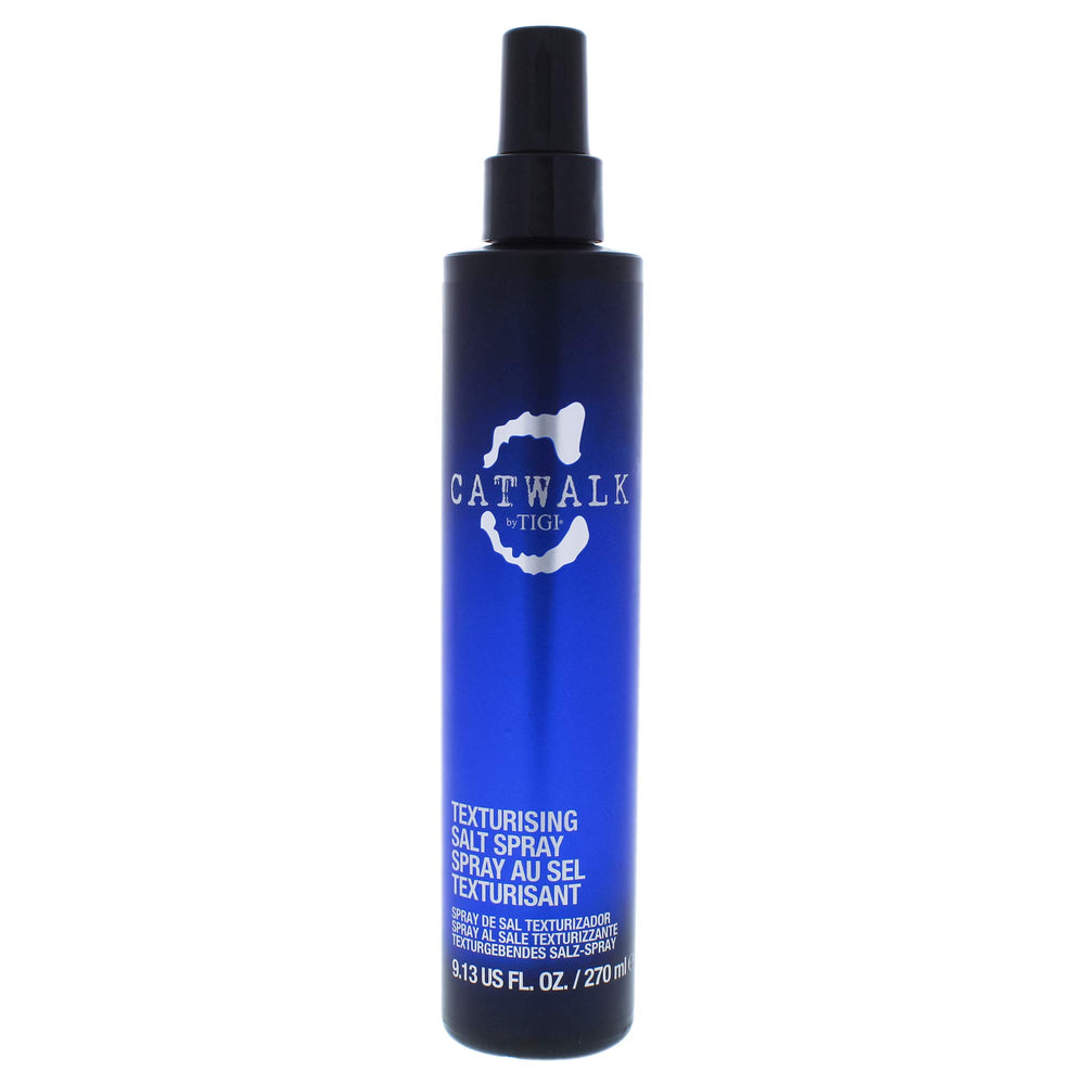 CATWALK by TIGI texturising salt spray bottle delivering textured, moveable waves.